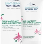 Crema para el acné Saint-Gervais Mont Blanc 10