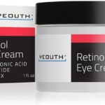 YEOUTH Crema de ojos antiarrugas Retinol 2,5% (francés) 9