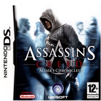 Assassin's Creed Crónicas de Altaïr 12