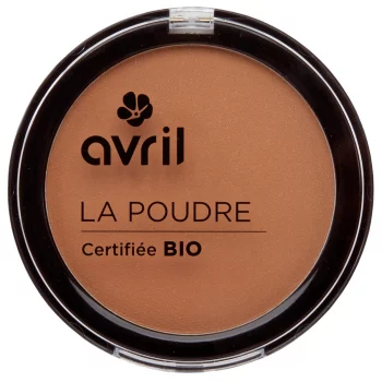 Avril - Polvo bronceador ecológico certificado 6