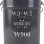 Pintura de hierro Wo-We W900 12