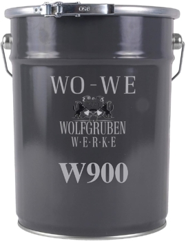 Pintura de hierro Wo-We W900 8