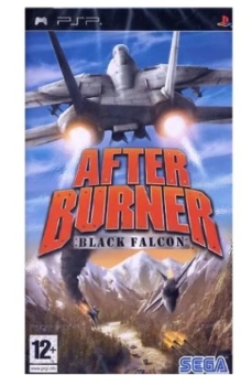 Afterburner black falcon 15
