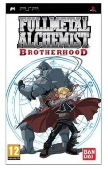 Full Metal Alchemist Brotherhood 16