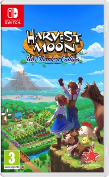 Harvest Moon: Un mundo para cultivar 21