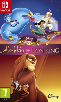 Aladino y El Rey León 24