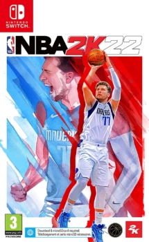 NBA 2K22 3