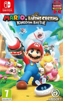 Mario + Los Rabbids: Batalla del Reino 32