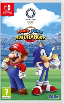 Mario y Sonic en los Juegos Olímpicos de Tokio 2020 19