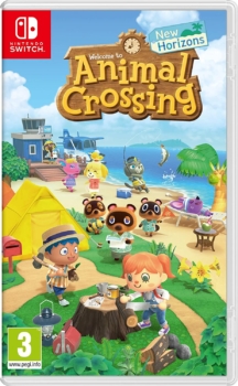 Animal Crossing: Nuevos Horizontes 10