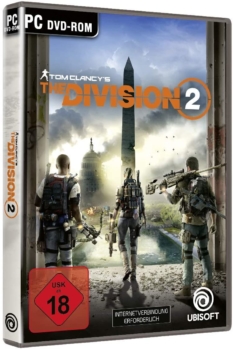 Tom Clancy's: The Division 2 PC 8