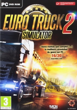 Euro Truck Simulator 2 (PC) 24