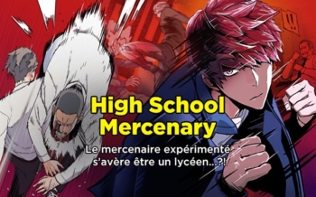 Mercenario de la escuela secundaria 10