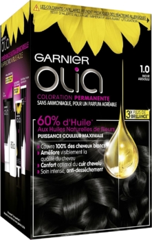Garnier Olia - Coloración permanente del cabello con aceites naturales de flores 6