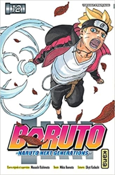 Boruto - Naruto next generations - Volumen 12 18