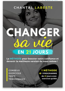 Chantal Labeste - Cambia tu vida en 21 días 17