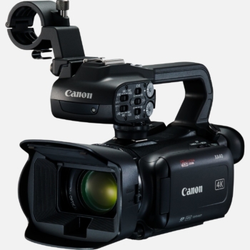 Videocámara Canon XA40 UHD 4K 5