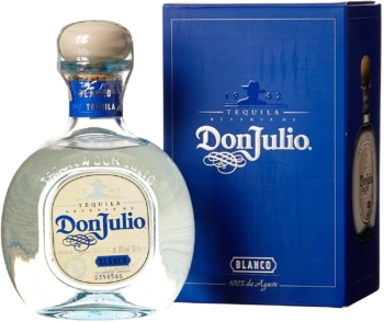 Tequila Don Julio Blanco, 70 cl 3