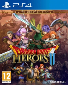Dragon Quest Heroes II - Edición Explorador 7