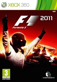 F1 2011 XBOX 360 26