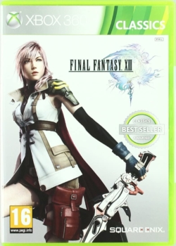 Final Fantasy XIII - clásicos XBOX 360 10