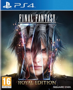 Final Fantasy XV - Edición Real 24