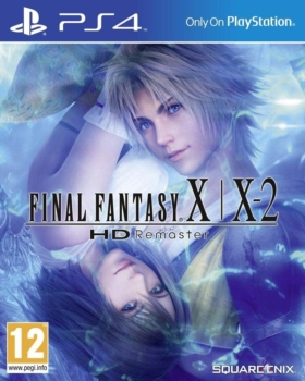 Final Fantasy X/X-2 Remaster HD 6