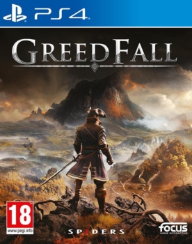 GreedFall (PS4) 15