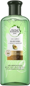 Champú Herbal Essences - Aloe Vera/Aceite de aguacate 6