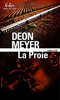 La presa - Deon Meyer 7