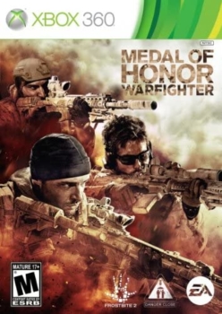 MEDAL OF HONOR WARFIGHTER XBOX 360 6