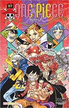 One Piece - Edición Original - Volumen 97 6