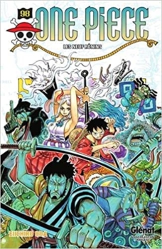 One Piece - Edición Original - Volumen 98 7
