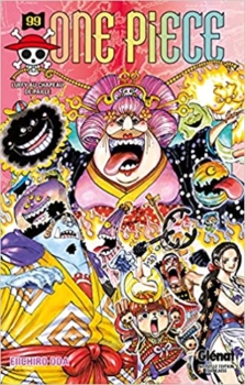 One Piece - Edición Original - Volumen 99 8