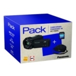 Videocámara Panasonic HC-VX870 4K 12