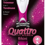 Wilkinson Quattro Para Mujeres 12