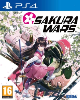 Sakura Wars (PS4) 19