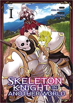 El caballero esqueleto en otro mundo - Volumen 1 12