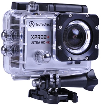 Videocámara Tectectec Xpro2 4K 6