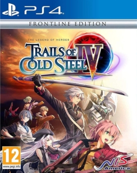 The Legend of Heroes Trails Of Cold Steel IV 9