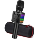 Micrófono inalámbrico para karaoke Ankuka 10