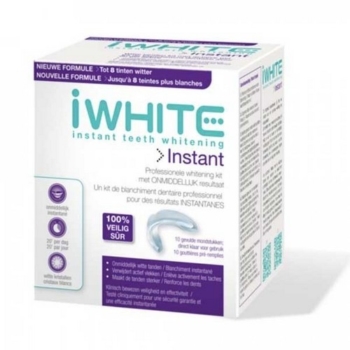 Kit de blanqueamiento dental profesional Iwhite 4