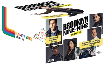 Brooklyn Nine-Nine - Temporadas 1 a 7 7