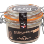 L'ORIGINE DU GOUT - Foie gras entero de oca del Périgord (125 g) 14