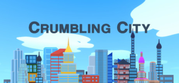 Crumbling city 53