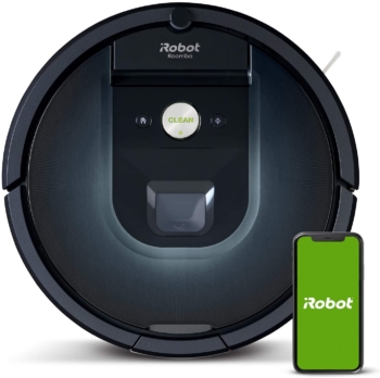 iRobot Roomba 981 8