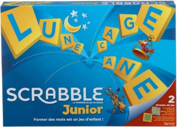 Scrabble juvenil 26