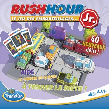 Rush Hour Junior 36