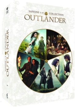 Outlander - Temporadas 1 a 5 3