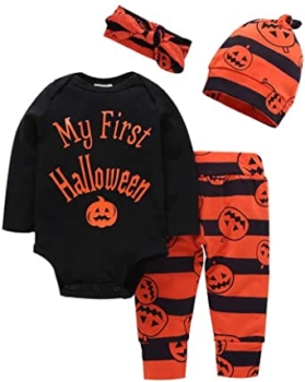 Disfraz de Halloween para bebés 5